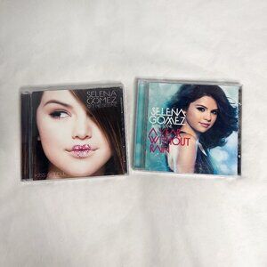 Selena Gomez & The Scene CDs